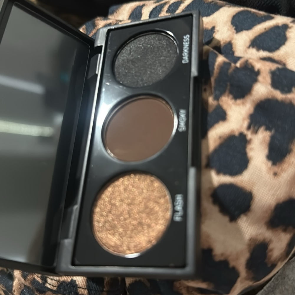 NIB Morphe Deep Smoky Eyeshadow